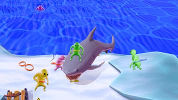 Monster Gang 3D - Beast Fights syot layar 2