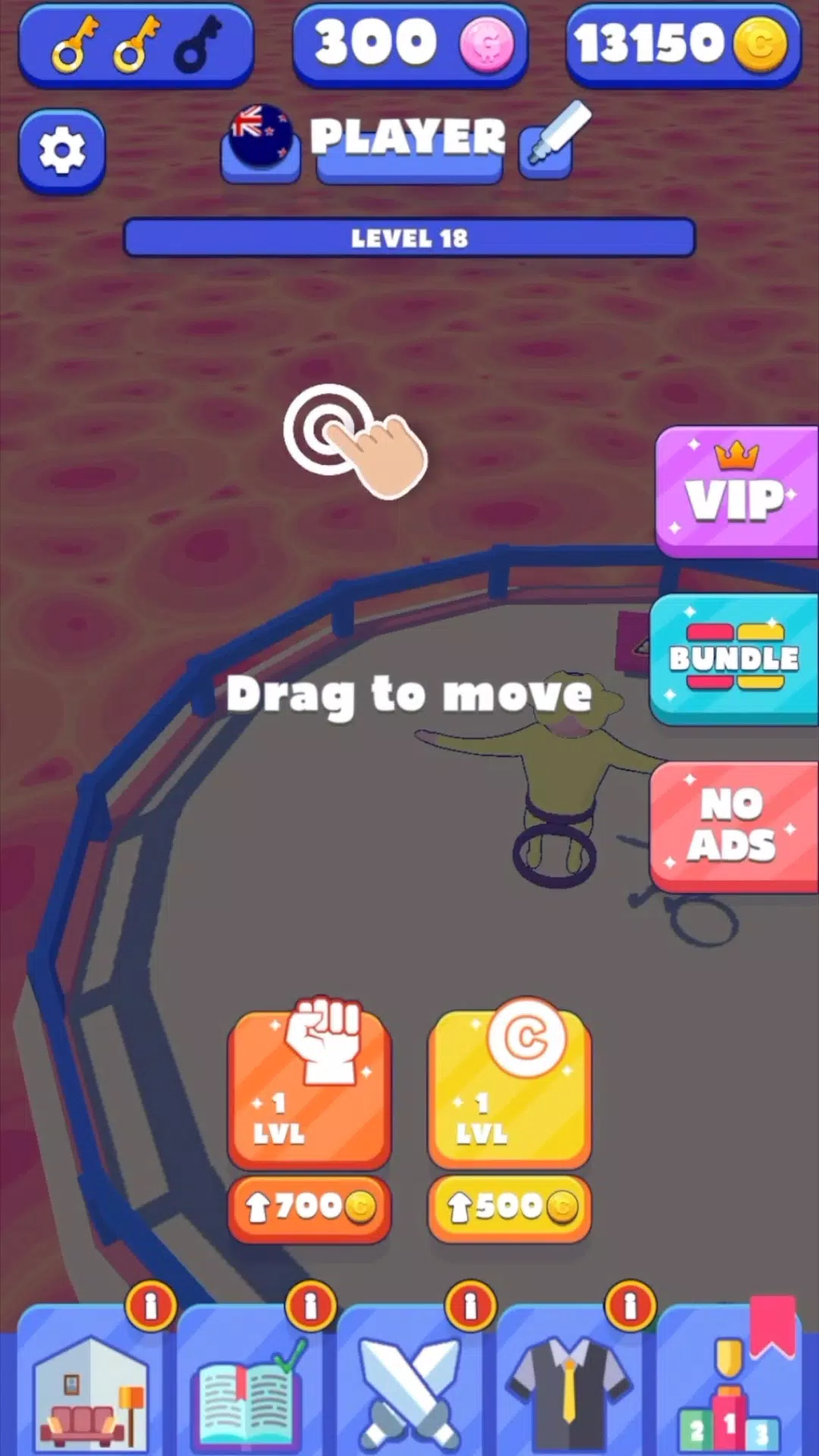 Monsters Gang 3D: 橡皮泥大作战