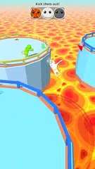 Descargar XAPK de Monsters Gang 3D: luchas locas