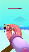 Fat Gun: food throwing screenshot 1
