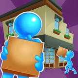 Idle Voxel World أيقونة