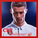 Ronaldo CR7 Wallpaper 4K/HD APK