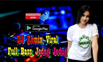 Dj Remix Viral Full Bass poster