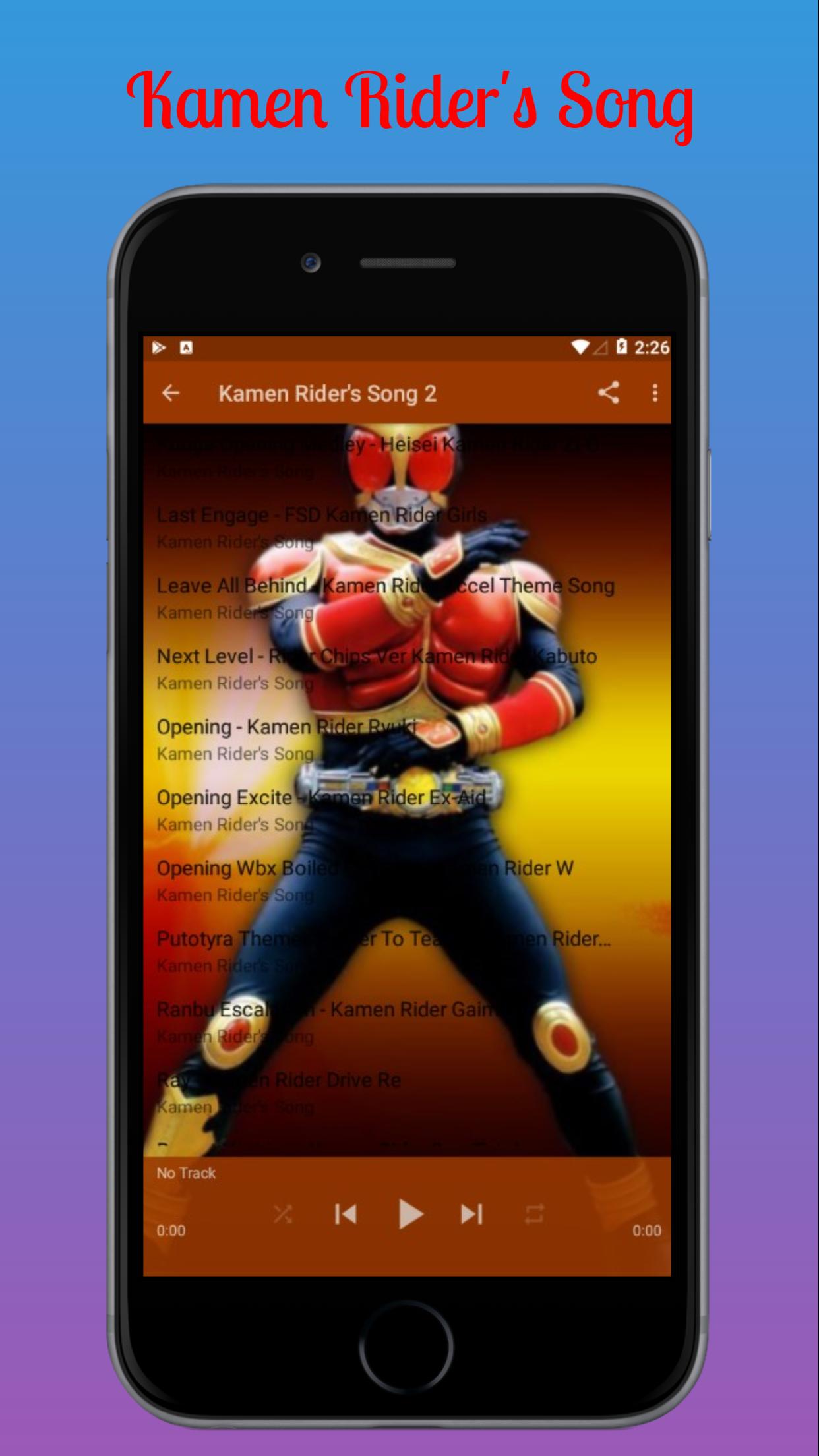 Android 用の K4m3n R1d3r Wallpaper Full 4k Hd Song Apk をダウンロード