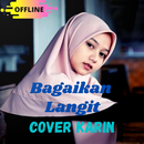Bagaikan Langit - Karin Cover APK