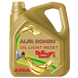 Oil Light Reset Alfa Romeo