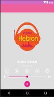 Radio Hebron Cartaz