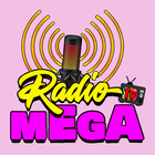 آیکون‌ Radio Mega Bolivia