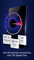 5G Speed Tester poster