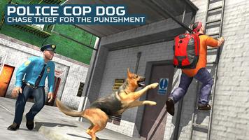 Police Dog Simulator Dog Games スクリーンショット 3