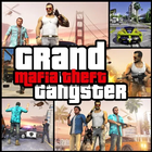 Grand Mafia Theft Gangster Veg آئیکن