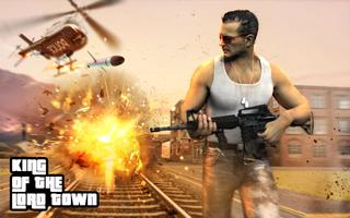 Grand Mafia Theft Gangster Veg screenshot 1