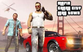Grand Mafia Theft Gangster Veg capture d'écran 2