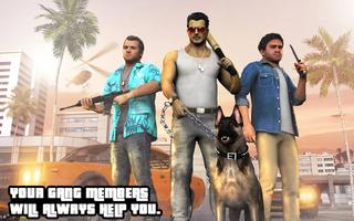 Grand Mafia Theft Gangster Veg اسکرین شاٹ 3