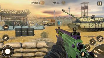 Fps Shooting Games 2022 Fps 3D screenshot 3