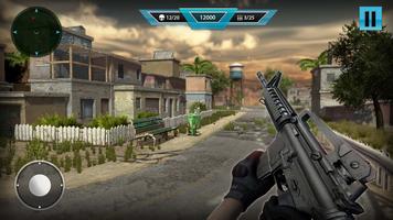 برنامه‌نما Sniper Elite Force 2 عکس از صفحه