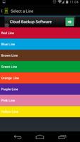 Chicago CTA Tracker ảnh chụp màn hình 1