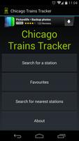 Chicago CTA Tracker ảnh chụp màn hình 2