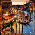 Venice Night Wallpaper