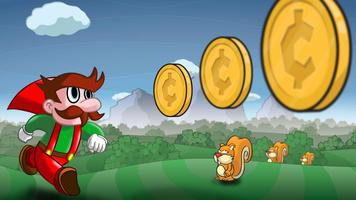Alfie Run Plakat