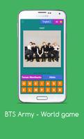 BTS Army - World game 截图 2