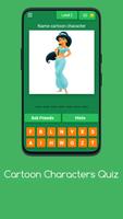 Cartoon Characters - Quiz screenshot 2