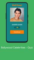 Bollywood Celebrities - Quiz Ekran Görüntüsü 1