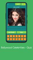 Bollywood Celebrities - Quiz Ekran Görüntüsü 2
