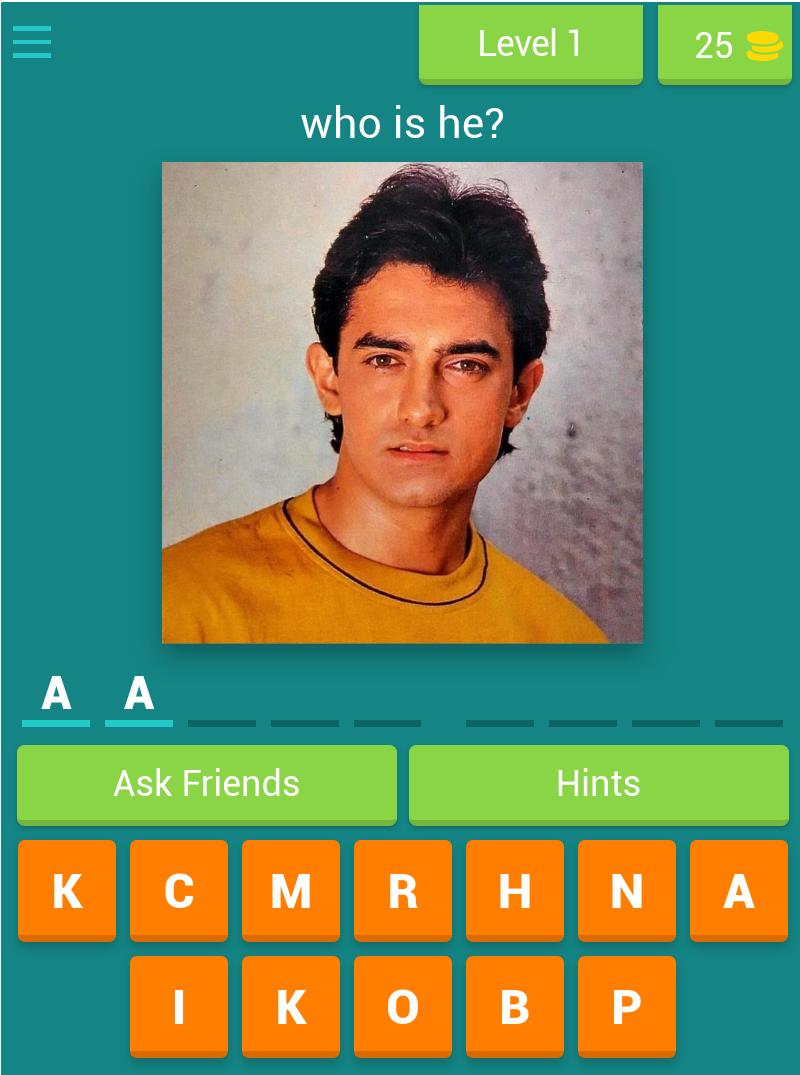 Guess Actor & Actress India for Android - APK Download