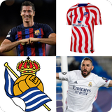 La Liga Quiz Game 图标