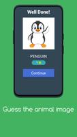 Animals - Quiz Games স্ক্রিনশট 1