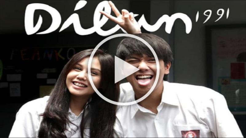 4600 Foto Foto Romantis Dilan HD Terbaru