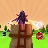 Clicker Wizard RPG
