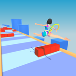 Gymnastics Girl 3D