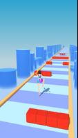 Gymnastics Girl 3D screenshot 1