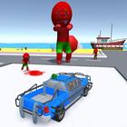 آیکون‌ Zombie Driver