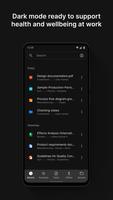 Alfresco Mobile Workspace الملصق
