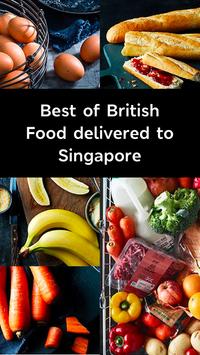 M&S Singapore 海报