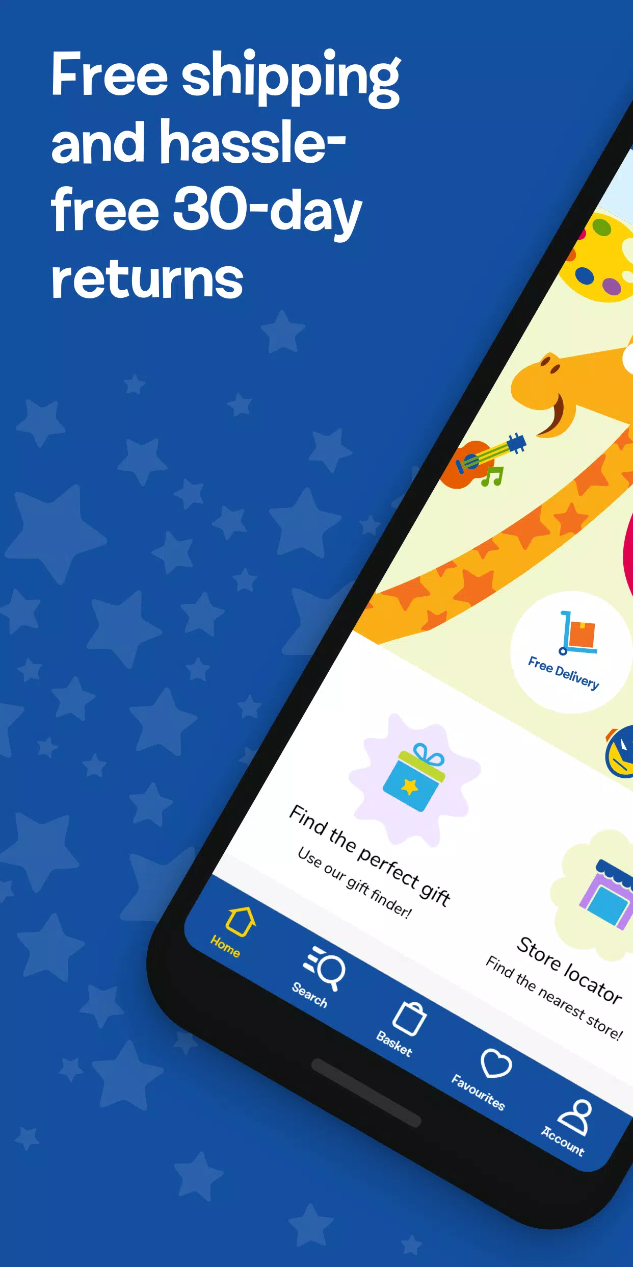 Toys 'R' Us MENA APK for Android Download