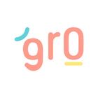 Gro Milestone tracker icono