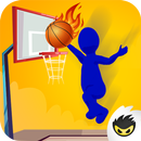 Hyper throw - Basketball APK