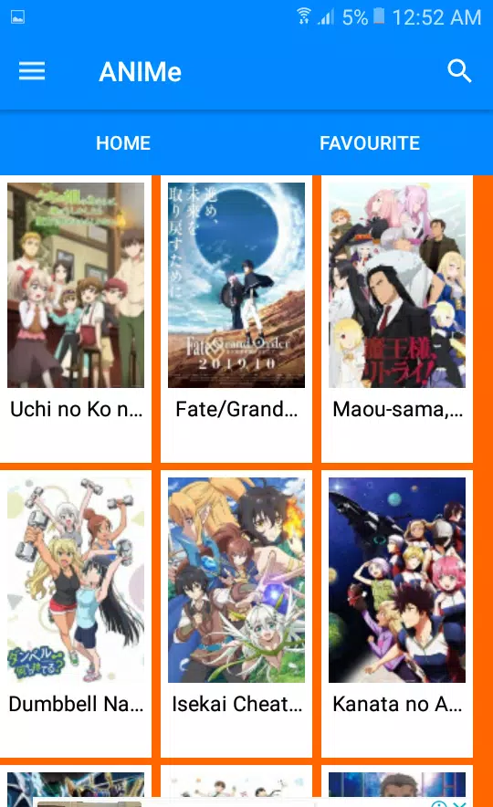 Anime tv - Anime Watching App for Android - Download