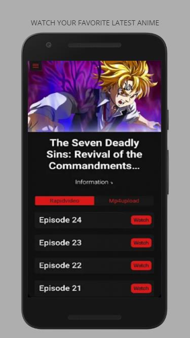 Anime Tv - Watch Anime Movies Free APK voor Android Download Anime Tv - Watch Anime Movies Free APK voor Android Download