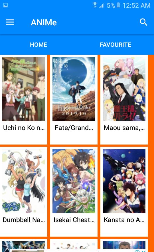 Anime Tv - Watch Anime Movies Free APK per Android Download
