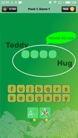 Head & Tail Words Game تصوير الشاشة 1