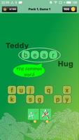 Head & Tail Words Game تصوير الشاشة 2