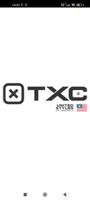 Pedidos Franqueados TXC الملصق