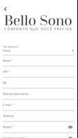 Bello Sono - Sua Loja Online تصوير الشاشة 1