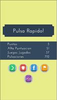 Pulsa Rapido! poster