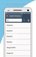 English To Urdu Dictionary اسکرین شاٹ 2